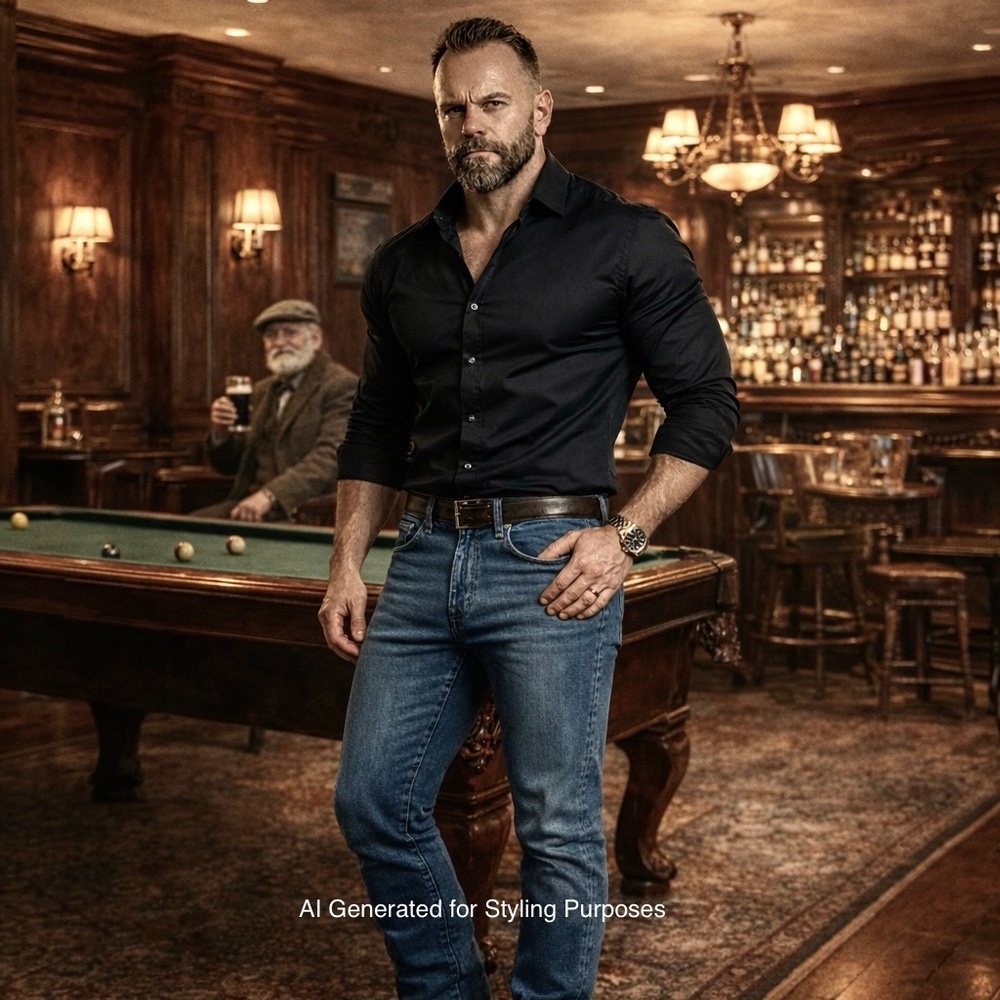 J. Crew Blue Jeans  1040 31x32,  NWT. - Picture 7 of 8